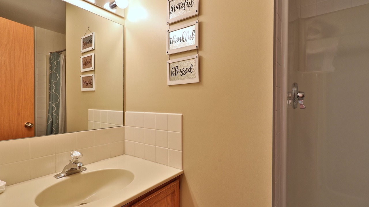 Photo of Bathroom in Central Vermont- Killington