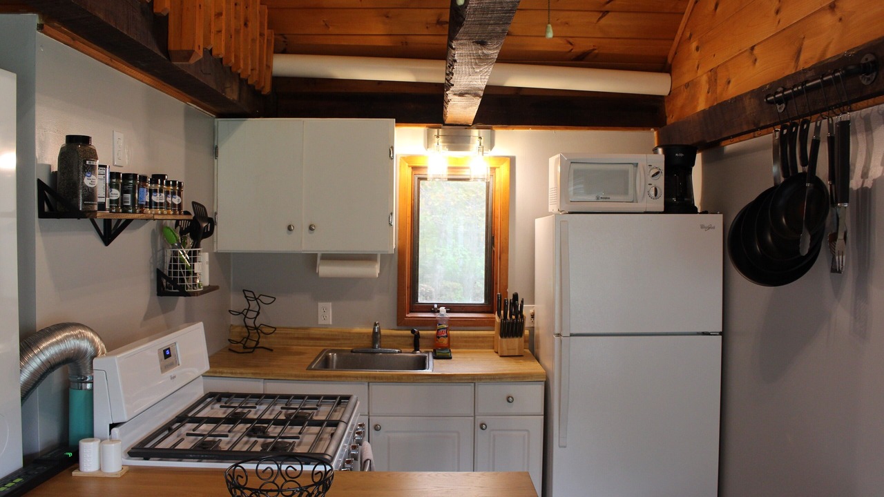 Photo of Kitchen in Campton