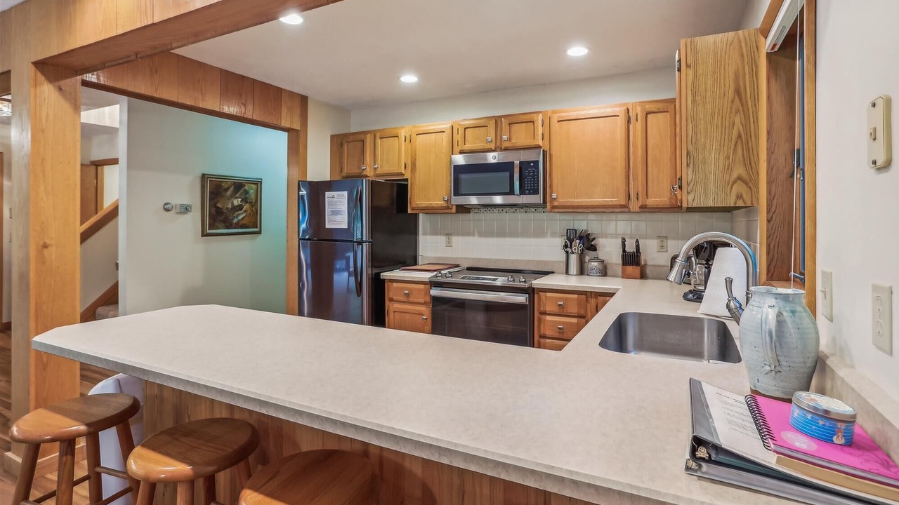 Photo of Kitchen in Northface