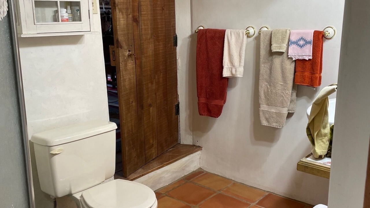 Photo of Bathroom in Nambe Pueblo