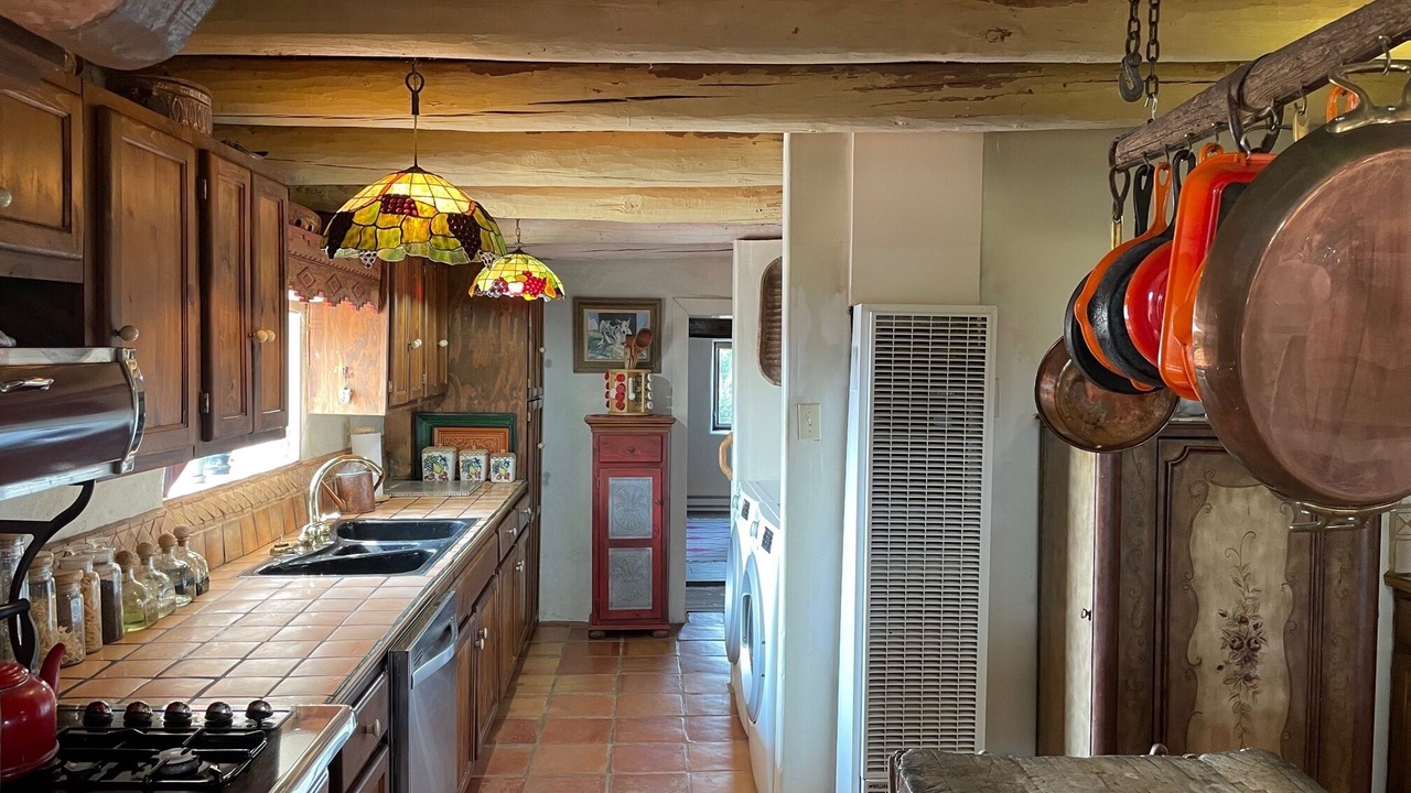 Photo of Kitchen in Nambe Pueblo