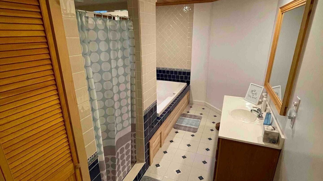 Photo of Bathroom in Swanton