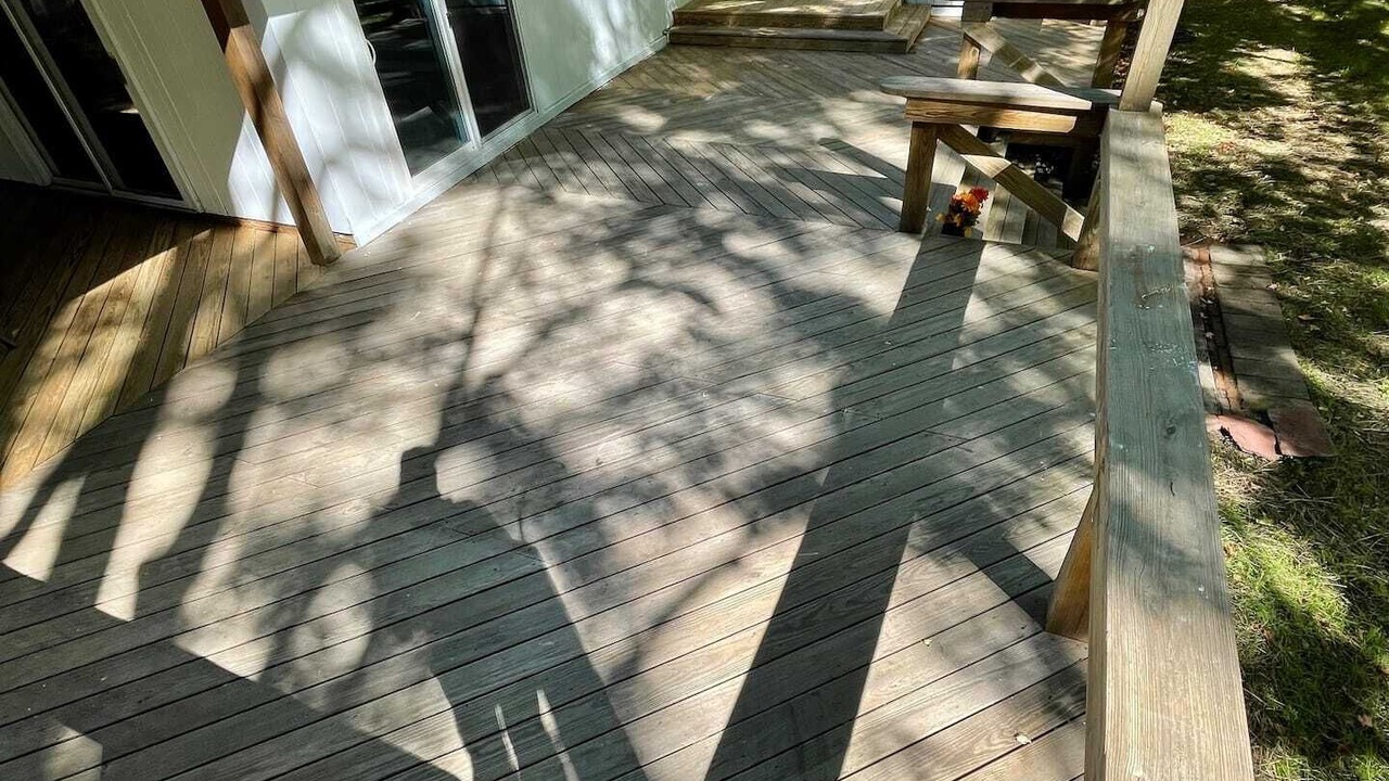 Photo of Patio Balcony in Swanton