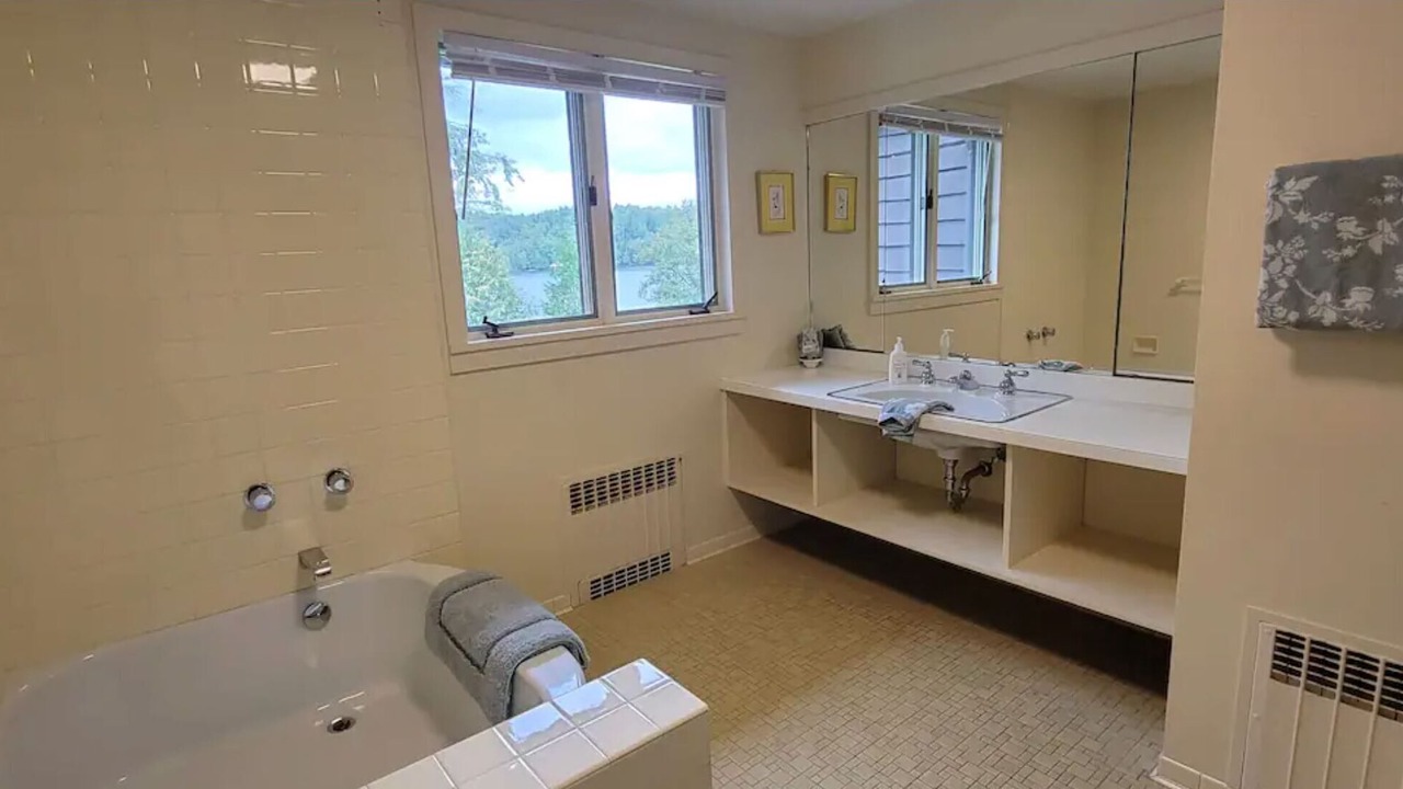 Photo of Bathroom in Saranac Lake