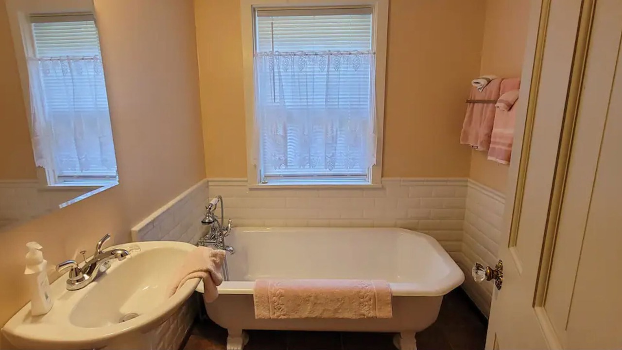 Photo of Bathroom in Saranac Lake