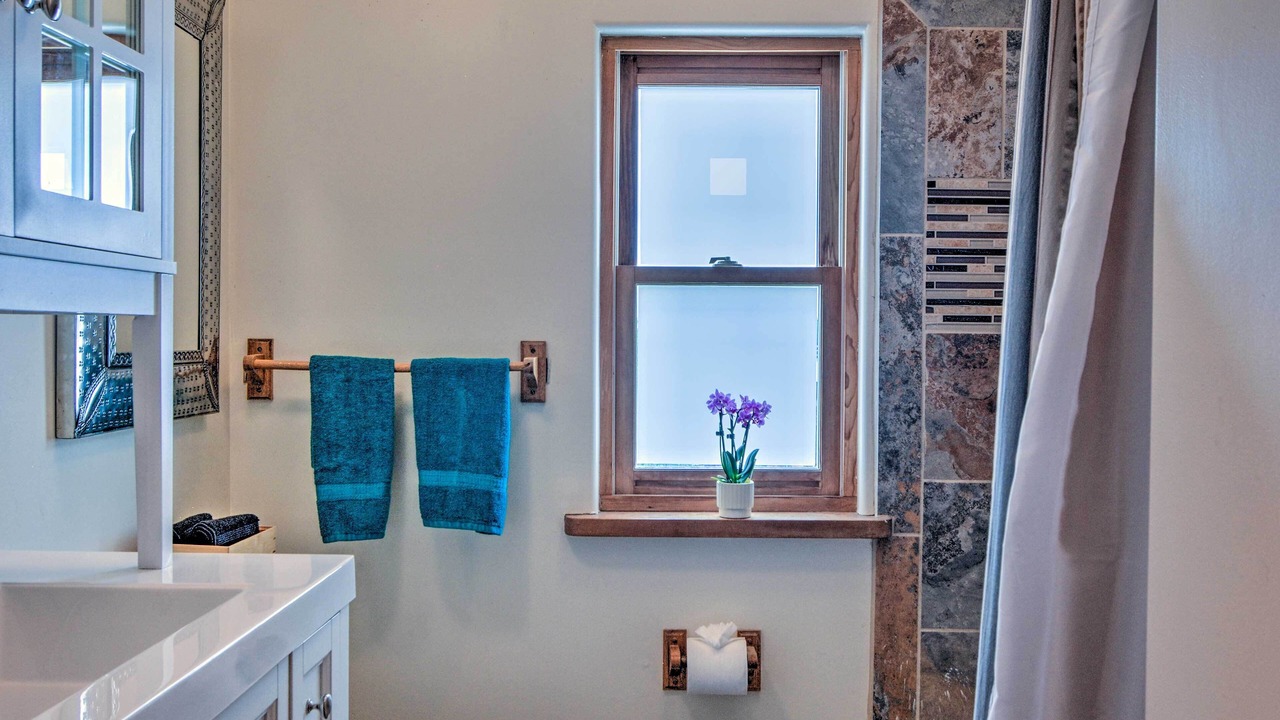 Photo of Bathroom in Santa Fe