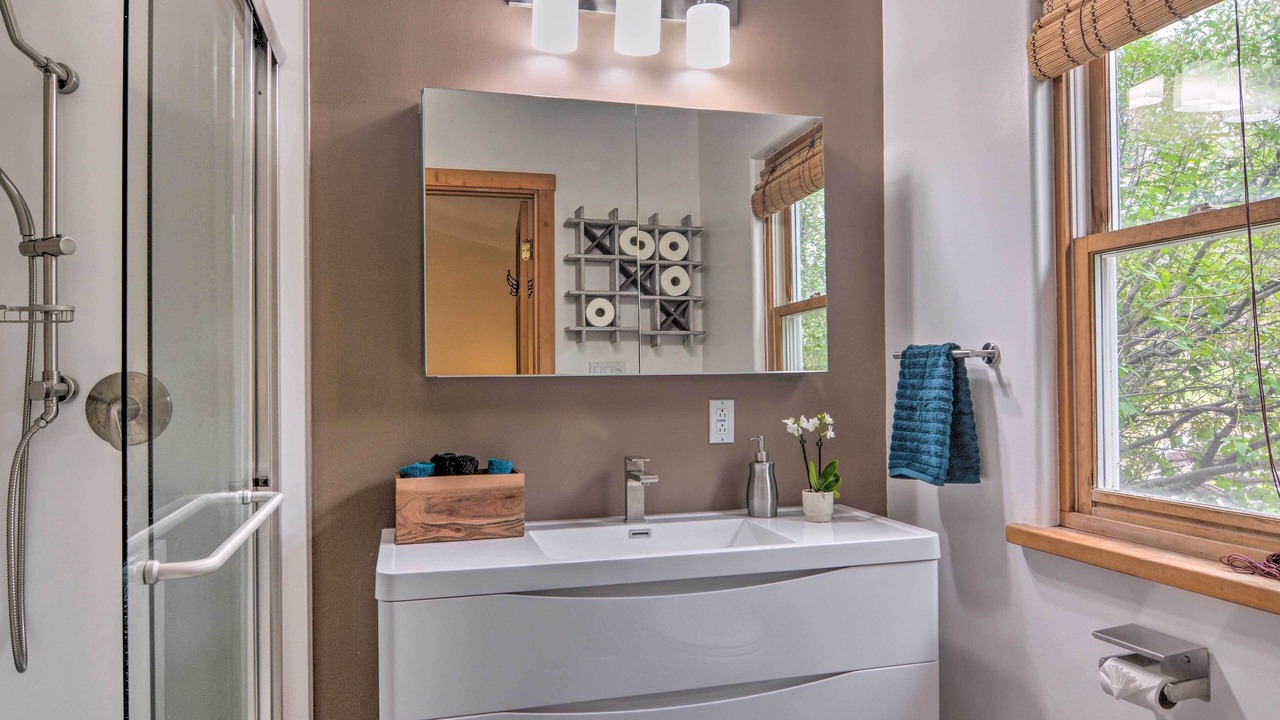 Photo of Bathroom in Santa Fe