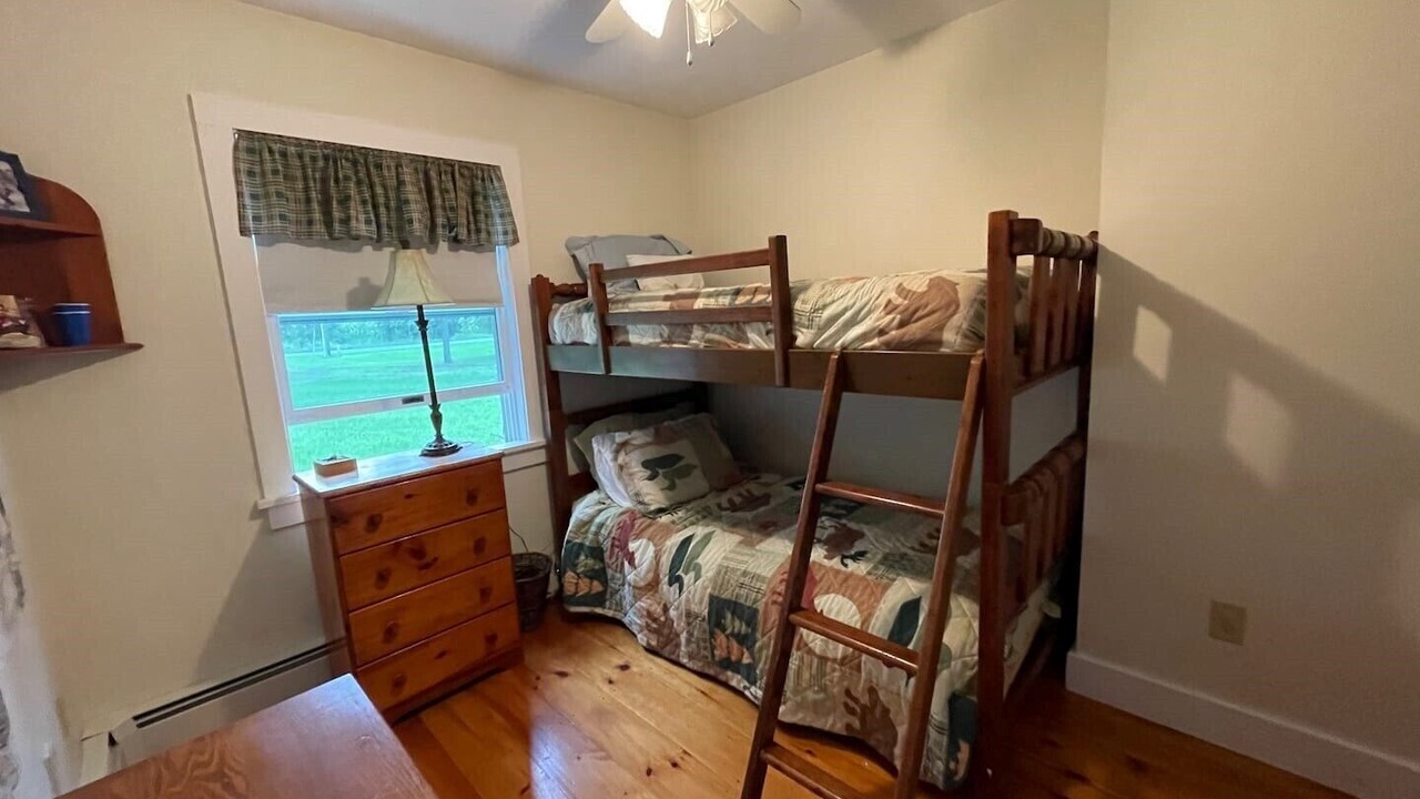 Photo of Bedroom in Moriah Center