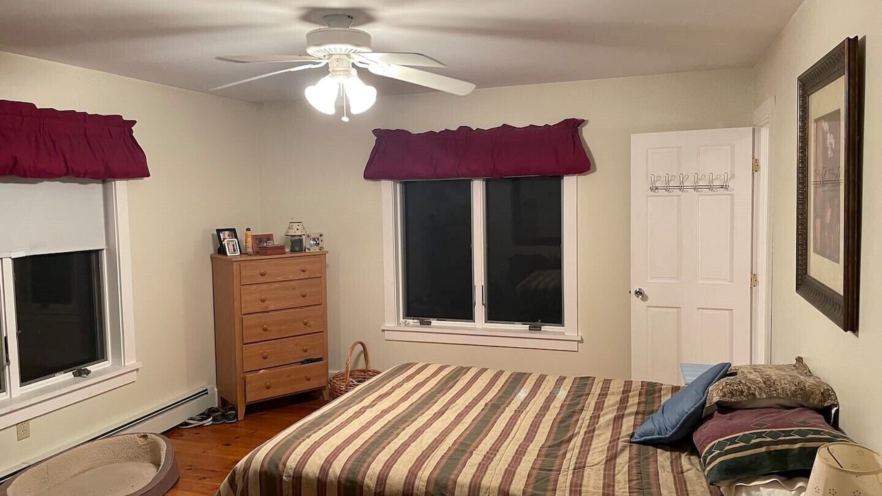 Photo of Bedroom in Moriah Center