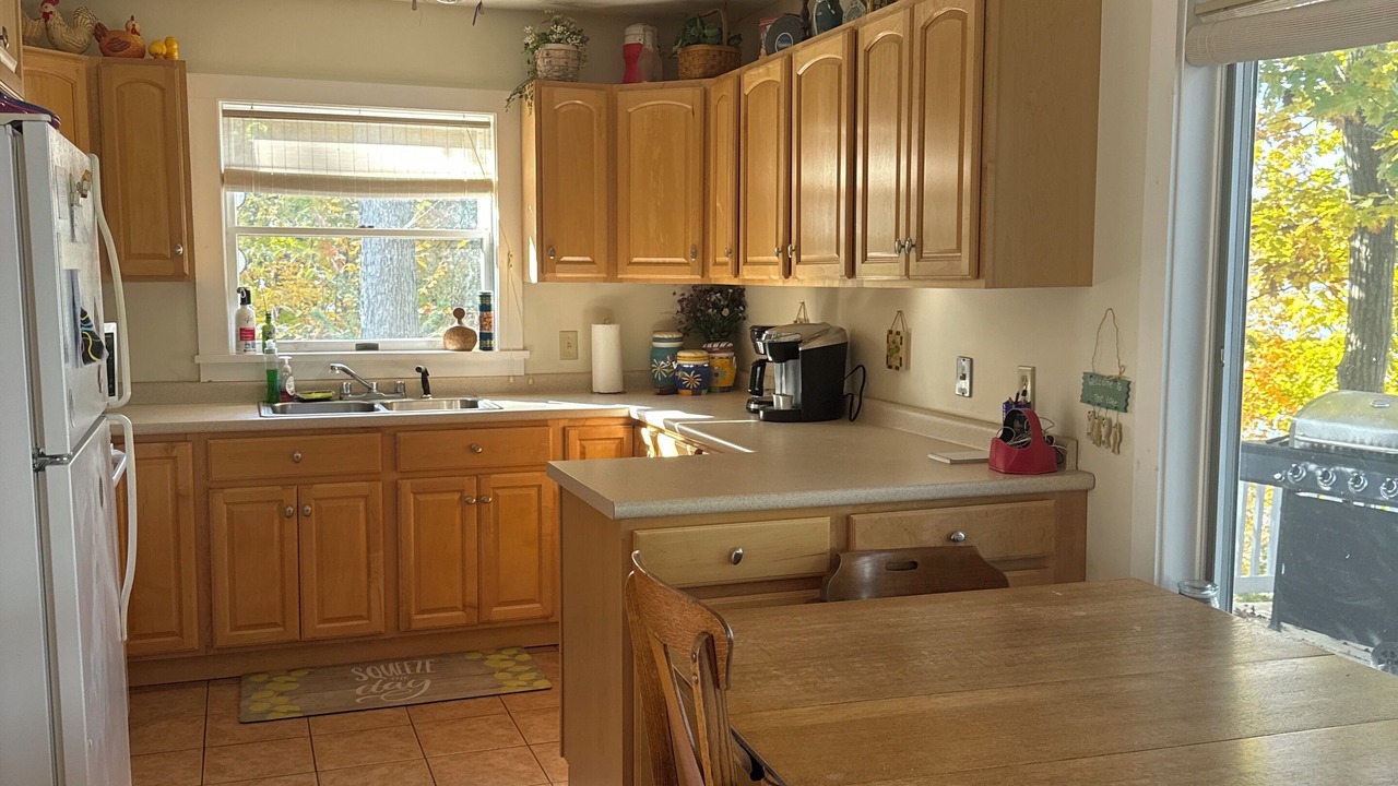 Photo of Kitchen in Moriah Center