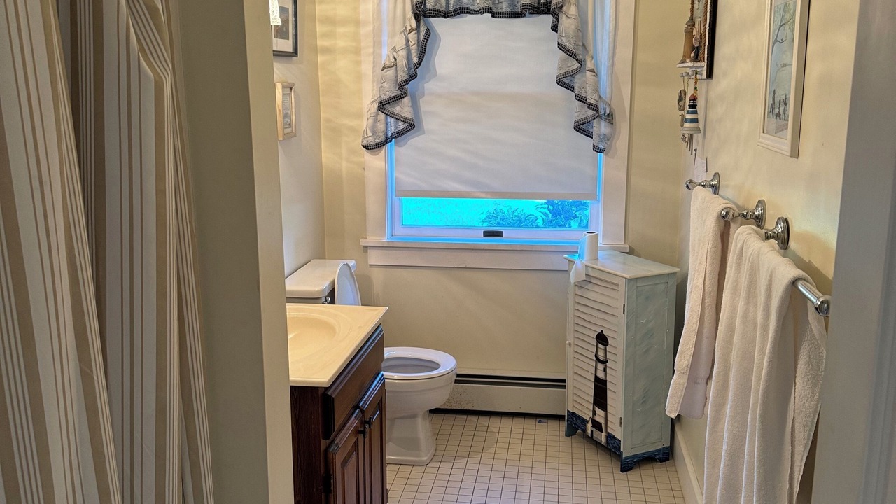 Photo of Bathroom in Moriah Center
