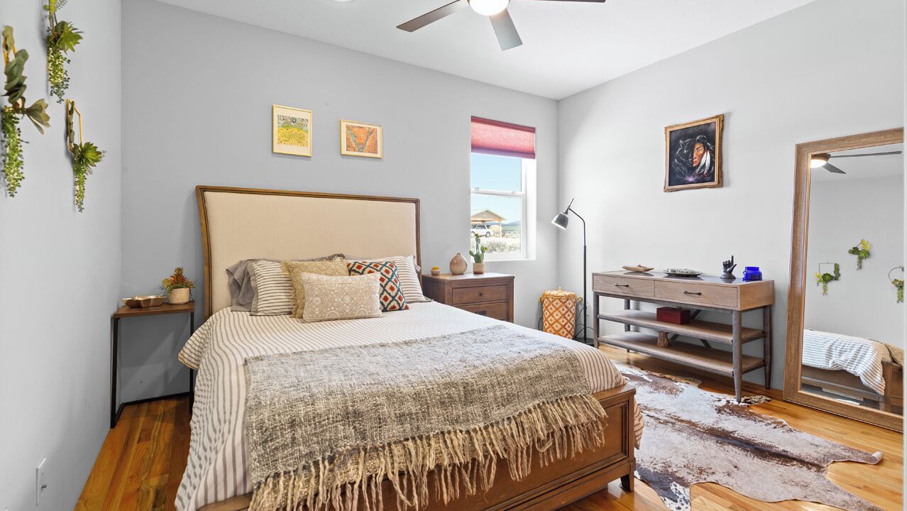 Photo of Bedroom in Taos