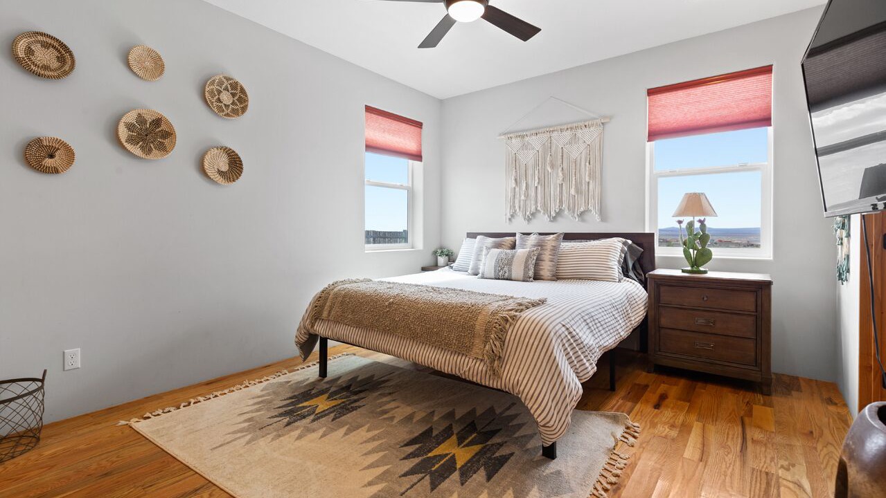 Photo of Bedroom in Taos