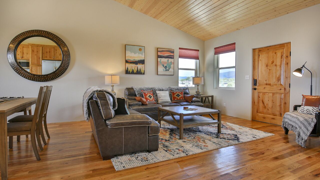 Photo of Livingroom in Taos