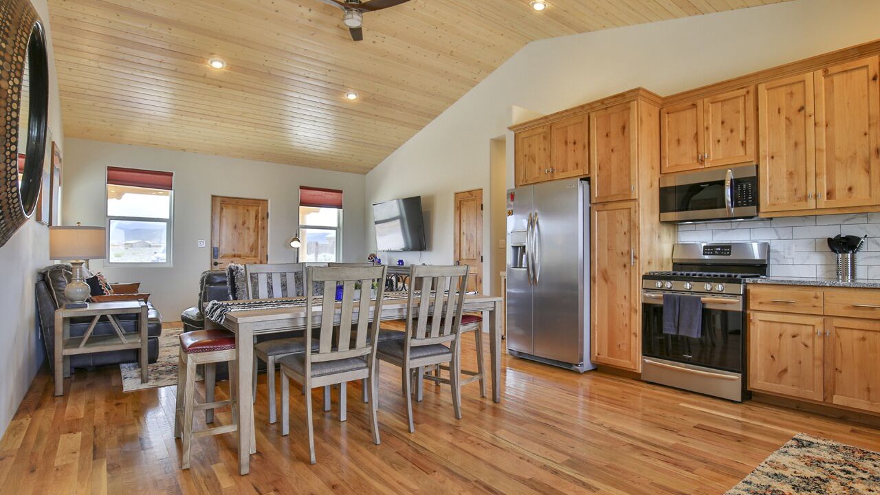 Photo of Kitchen in Taos