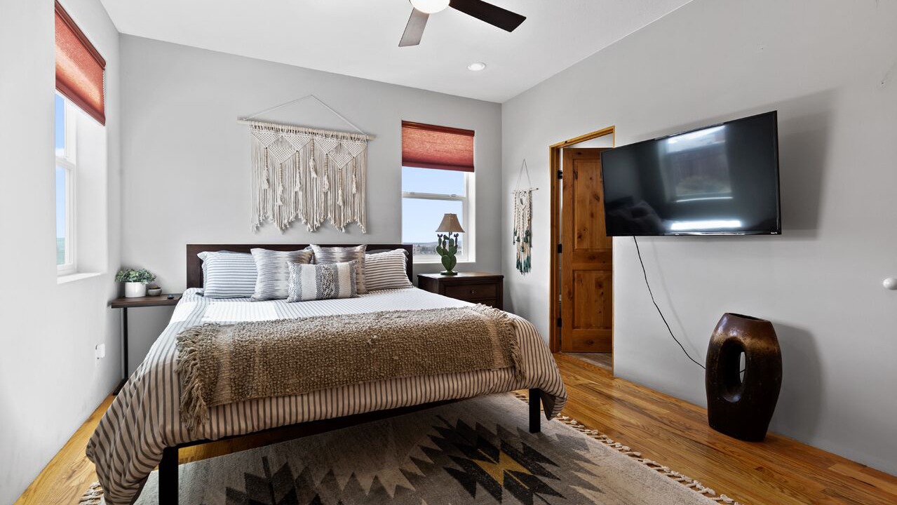 Photo of Bedroom in Taos