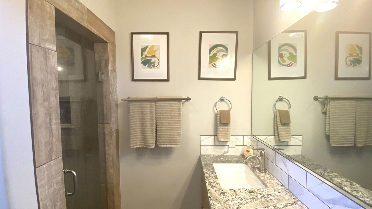 Photo of Bathroom in Taos