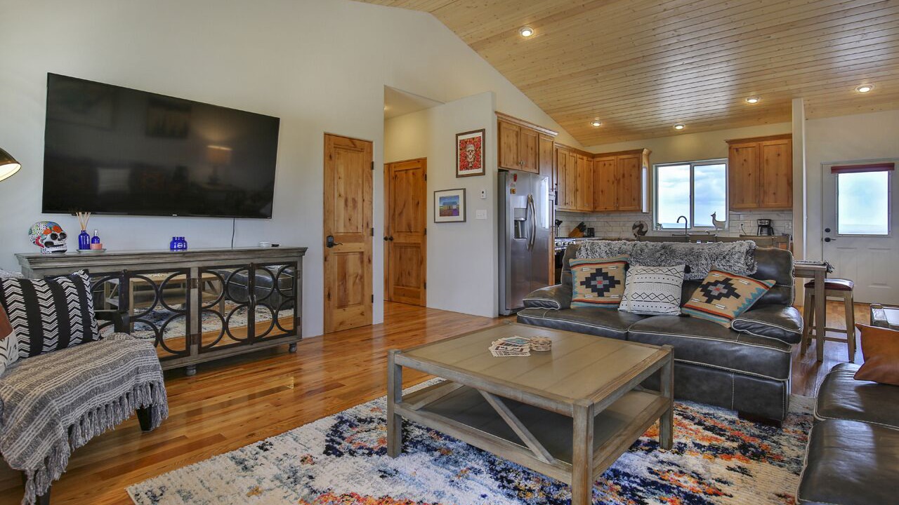 Photo of Livingroom in Taos