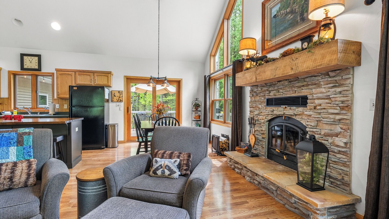 Photo of Livingroom in Sturgeon Bay