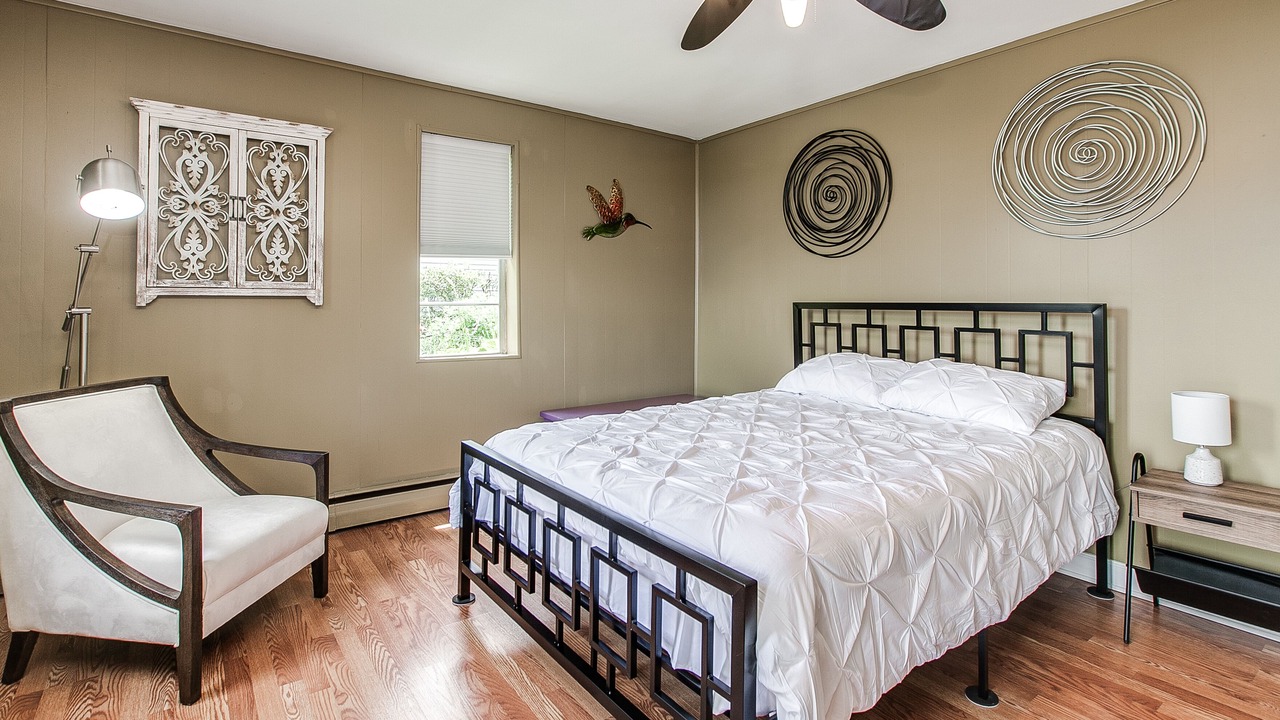Photo of Bedroom in Braddock Heights