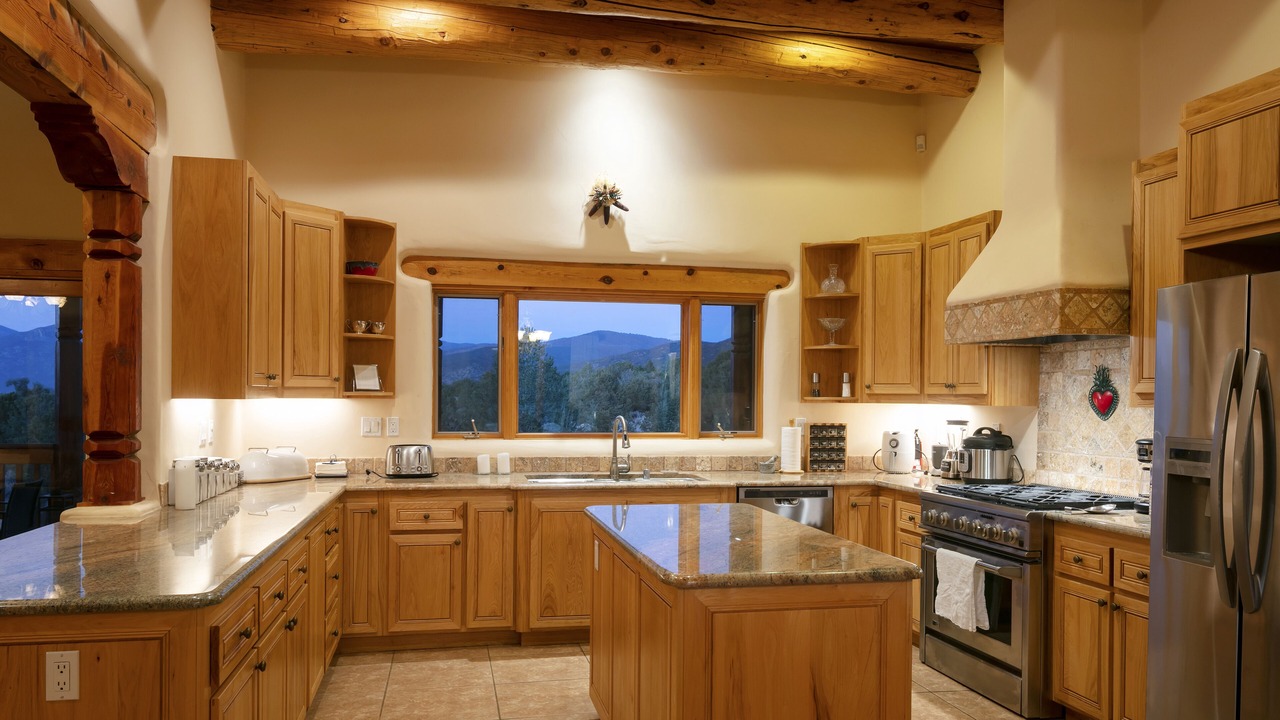 Photo of Kitchen in Taos