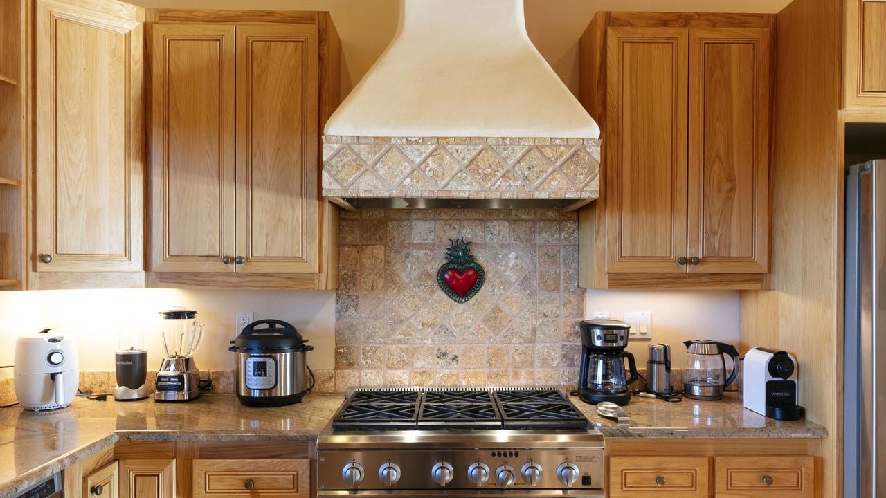 Photo of Kitchen in Taos