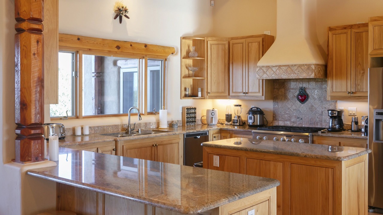 Photo of Kitchen in Taos