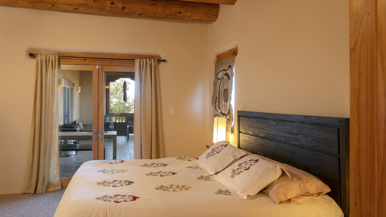 Photo of Bedroom in Taos