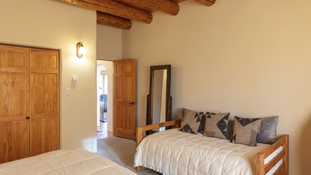 Photo of Bedroom in Taos