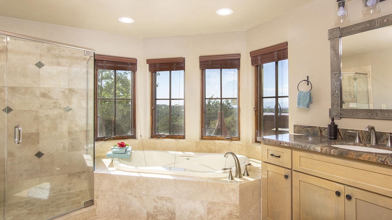 Photo of Bathroom in Santa Fe