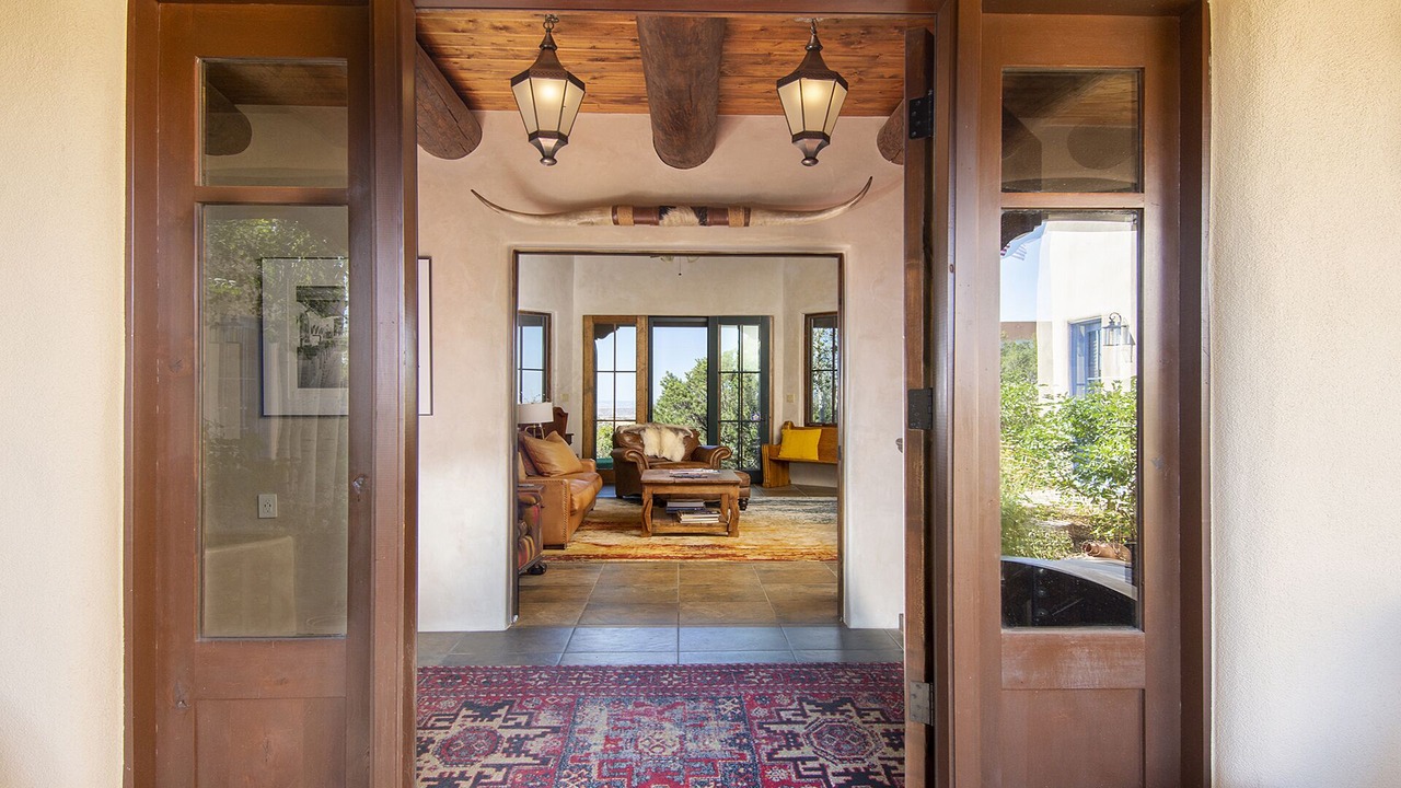 Photo of Bedroom in Santa Fe
