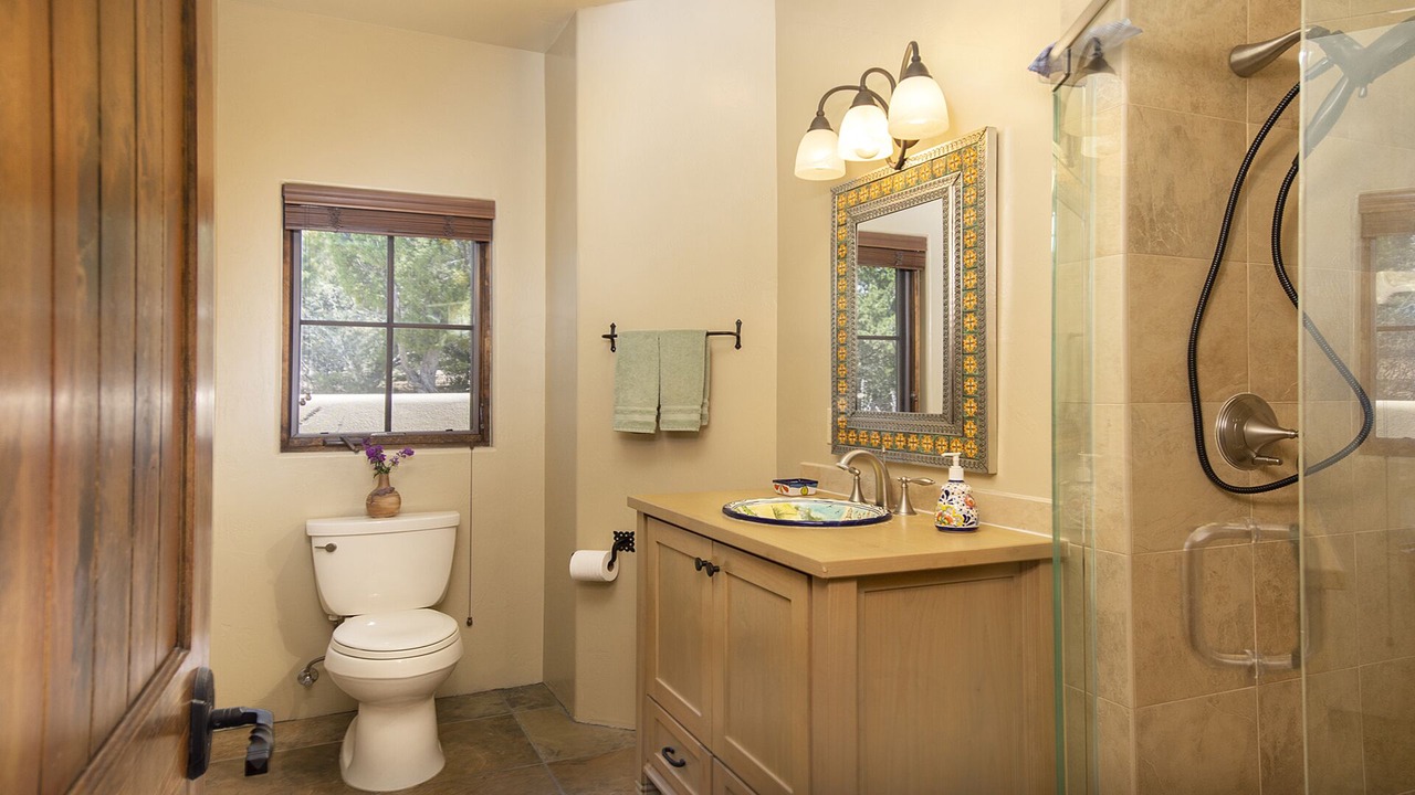 Photo of Bathroom in Santa Fe