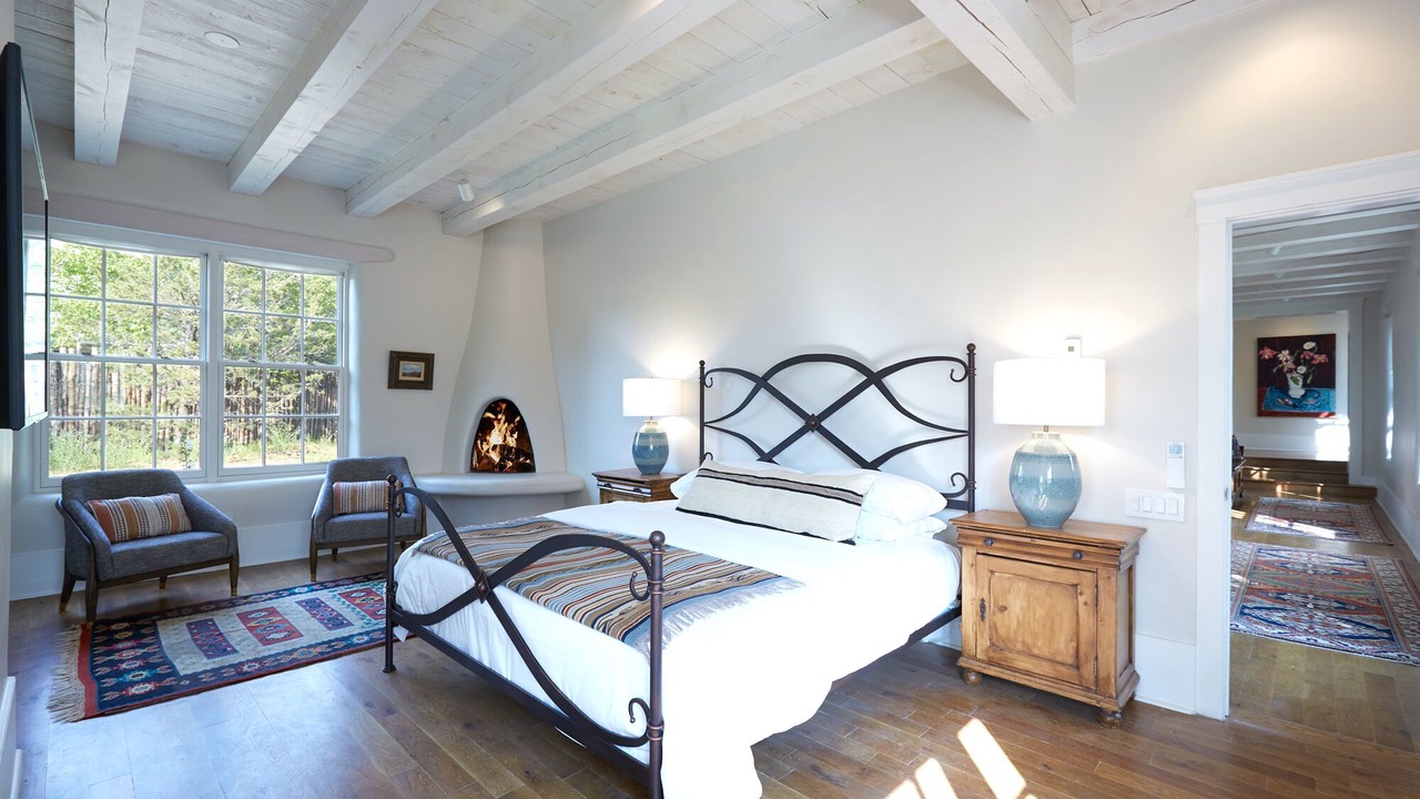 Photo of Bedroom in Santa Fe