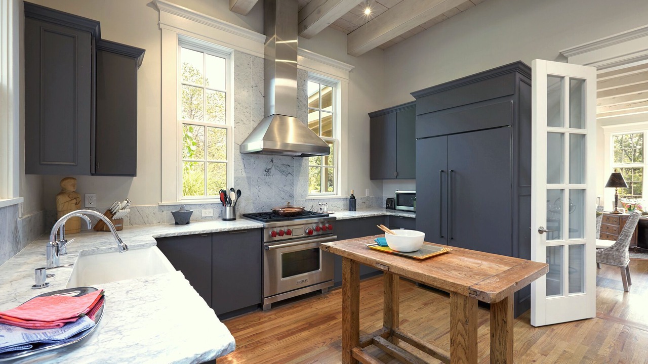 Photo of Kitchen in Santa Fe