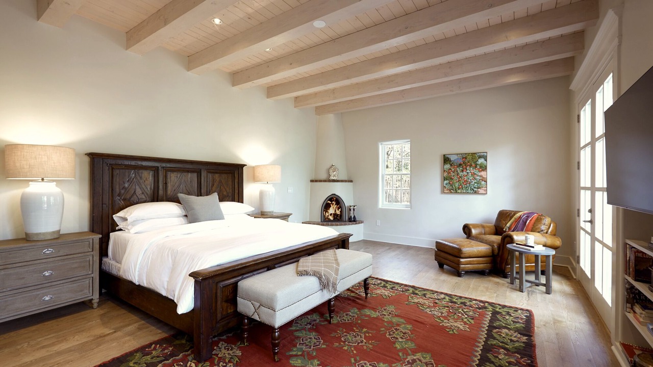 Photo of Bedroom in Santa Fe