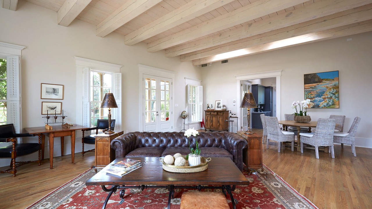 Photo of Livingroom in Santa Fe