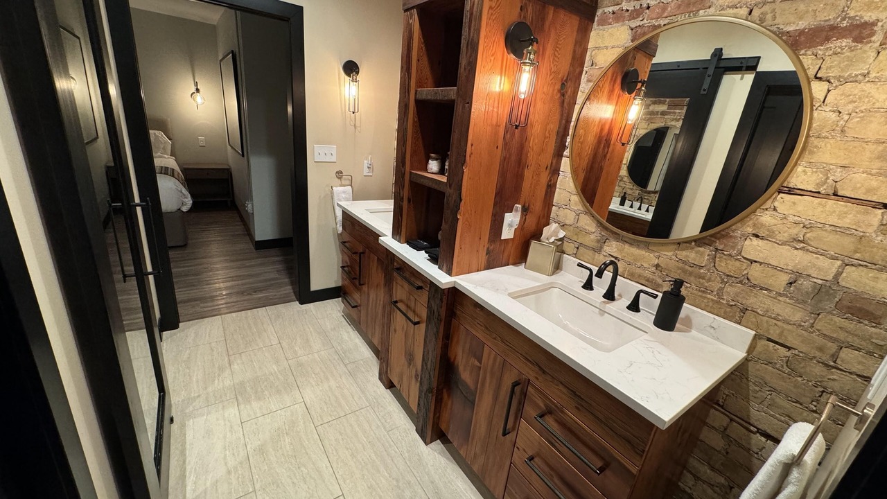 Photo of Bathroom in Downtown - Waterfront