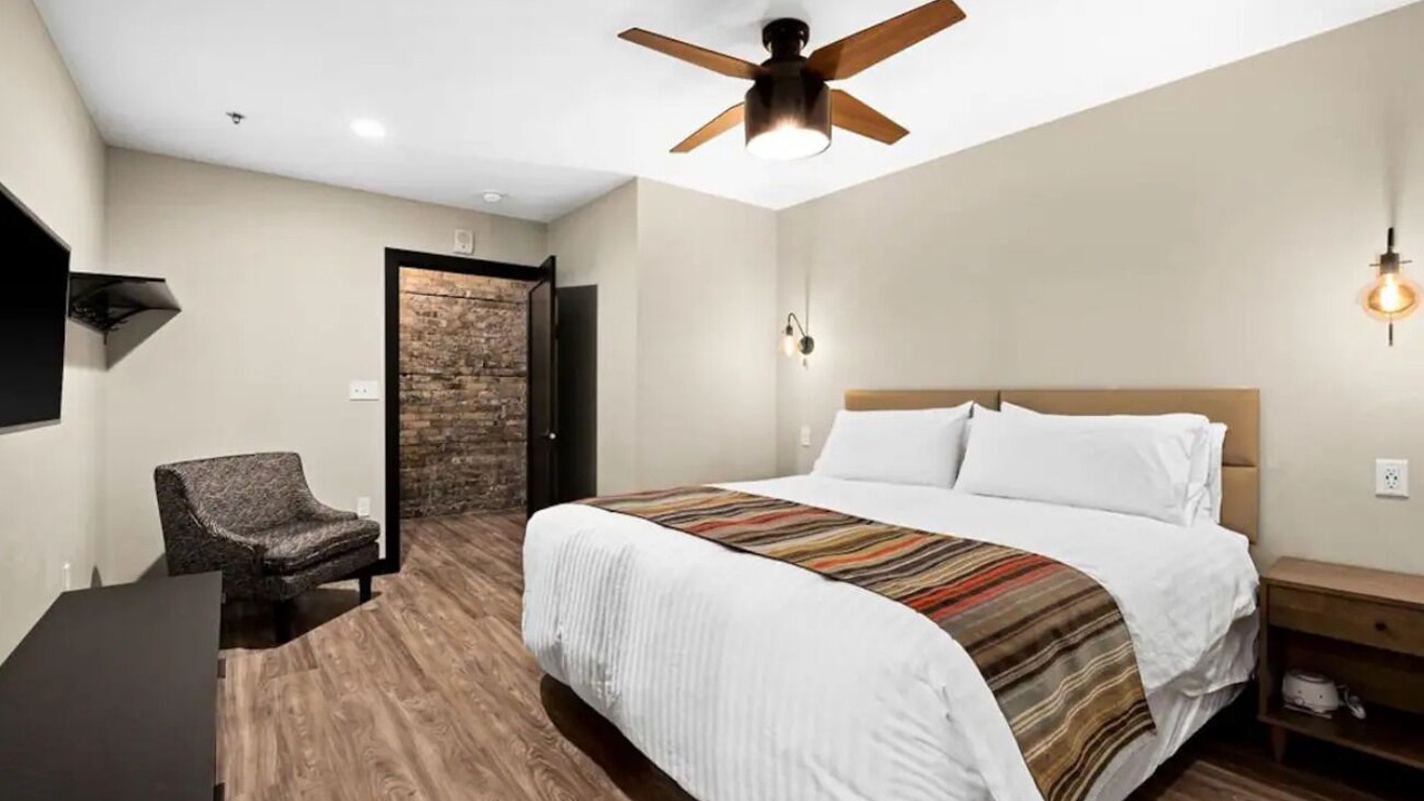Photo of Bedroom in Downtown - Waterfront