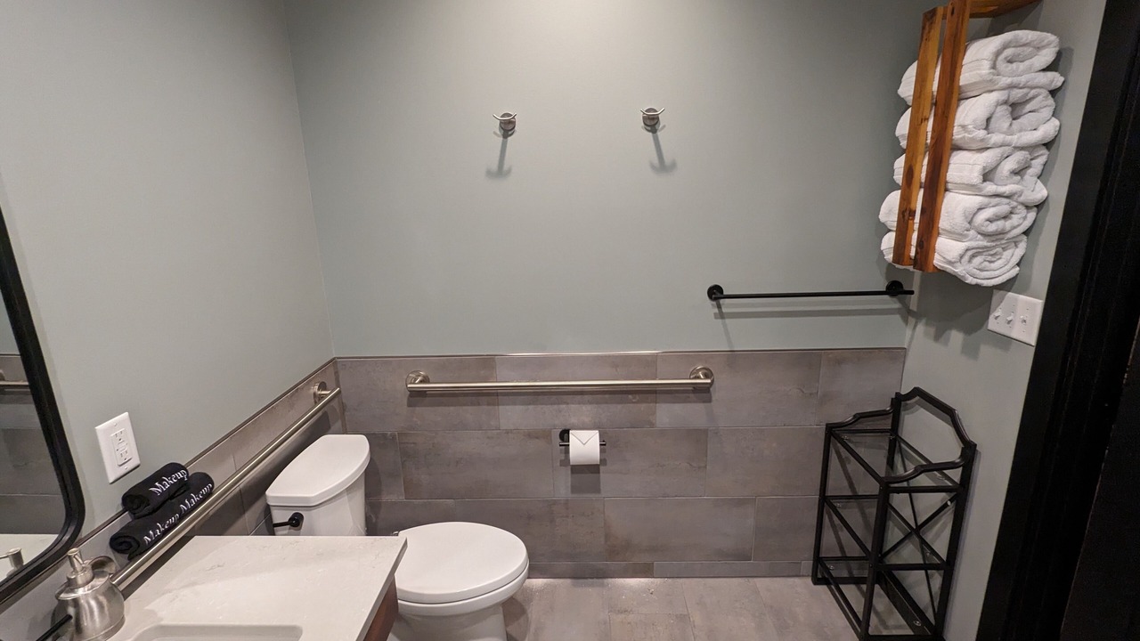 Photo of Bathroom in Downtown - Waterfront