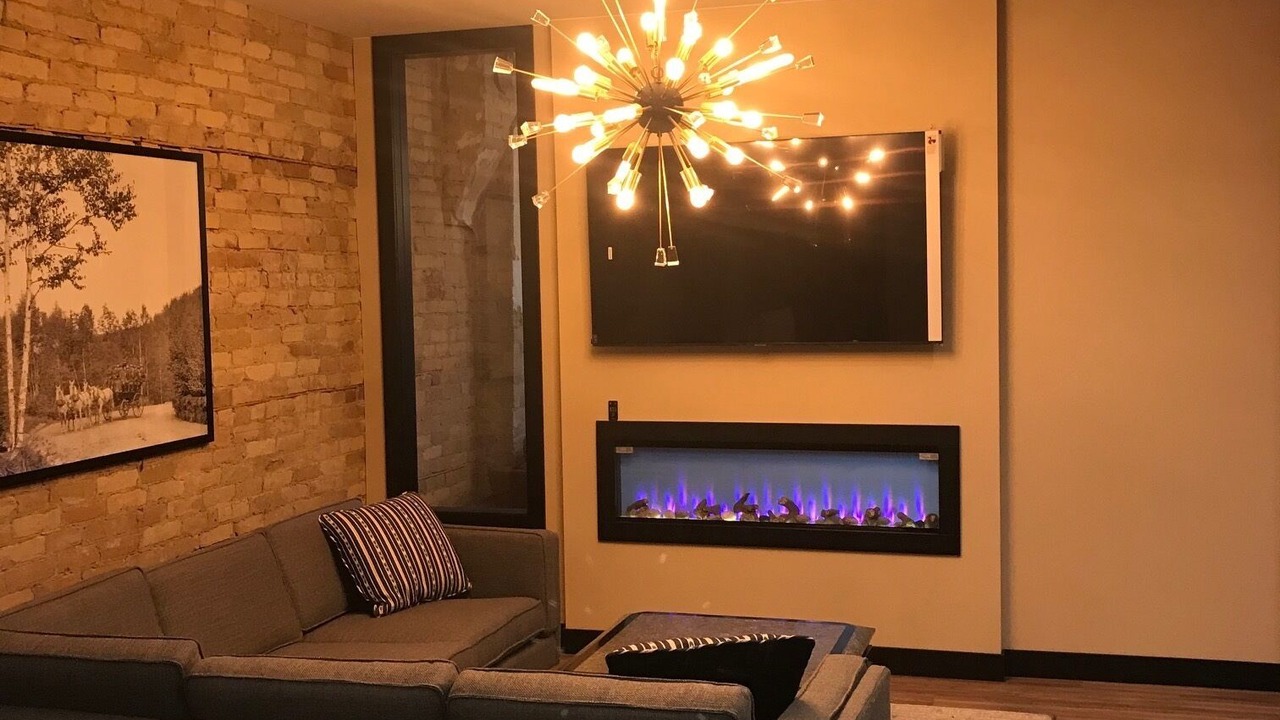 Photo of Livingroom in Downtown - Waterfront