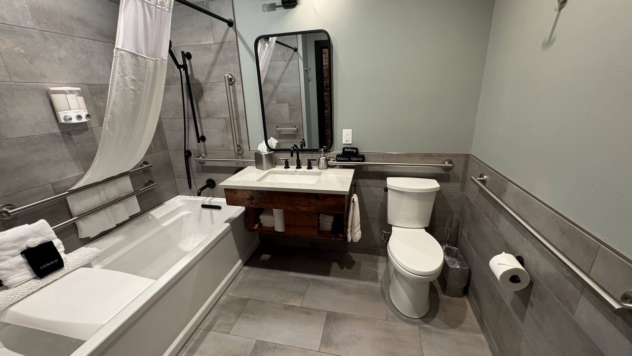 Photo of Bathroom in Downtown - Waterfront