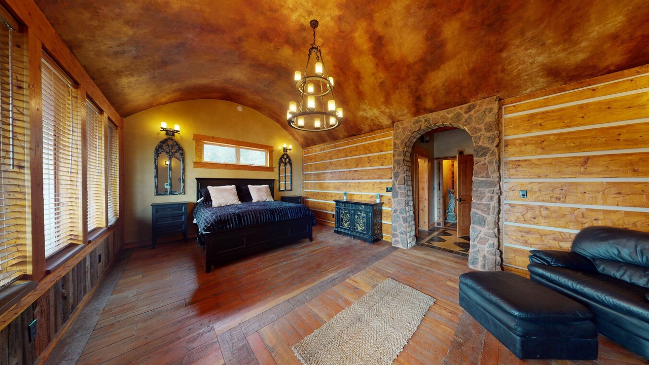 Photo of Bedroom in Angel Fire