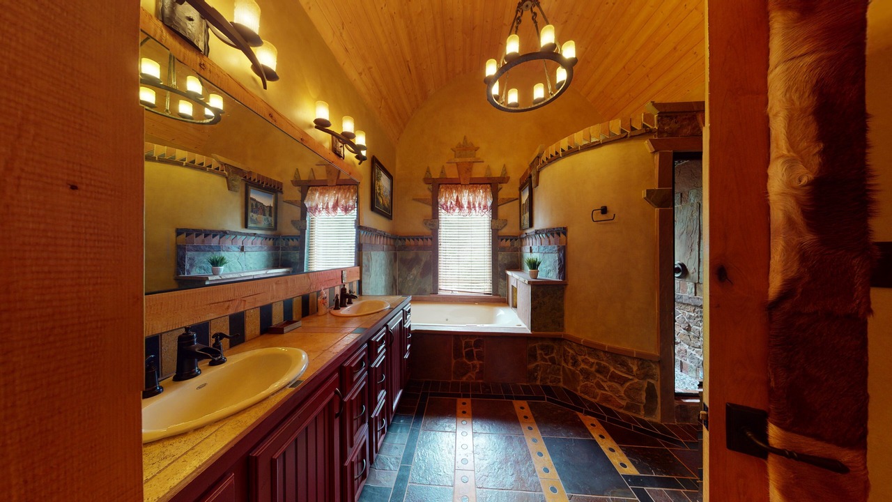 Photo of Bathroom in Angel Fire