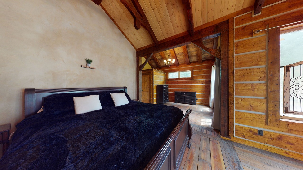Photo of Bedroom in Angel Fire