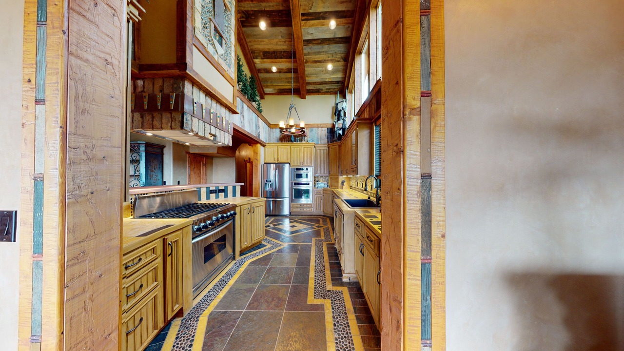 Photo of Kitchen in Angel Fire