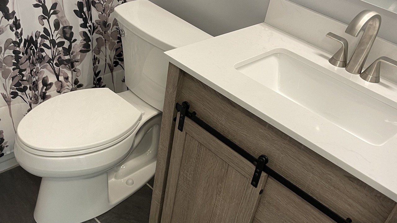 Photo of Bathroom in Snowshoe