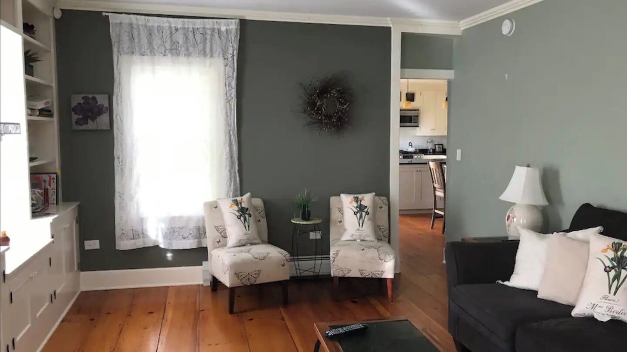 Photo of Livingroom in Cooperstown