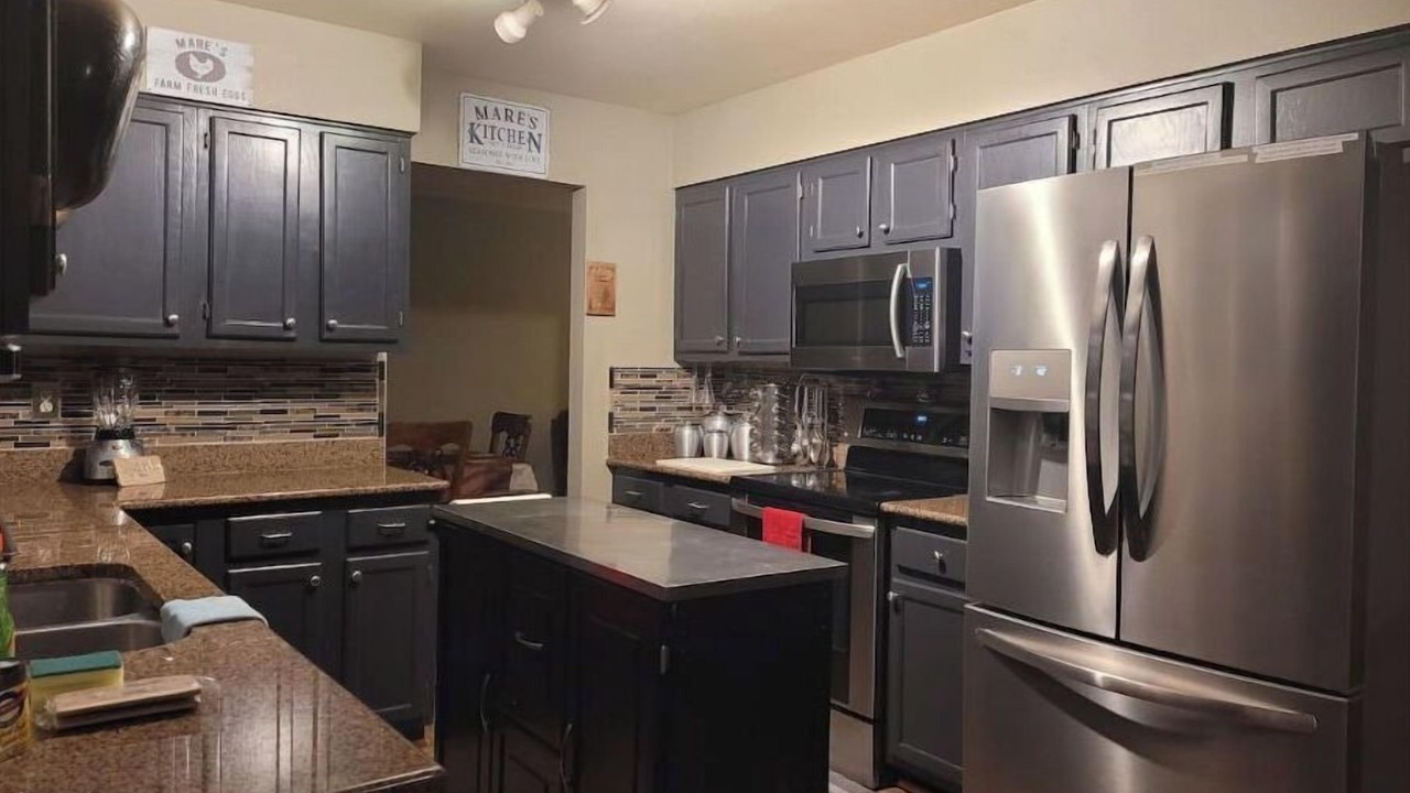 Photo of Kitchen in Security-Widefield