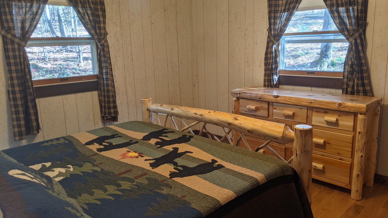 Photo of Bedroom in Brant Lake