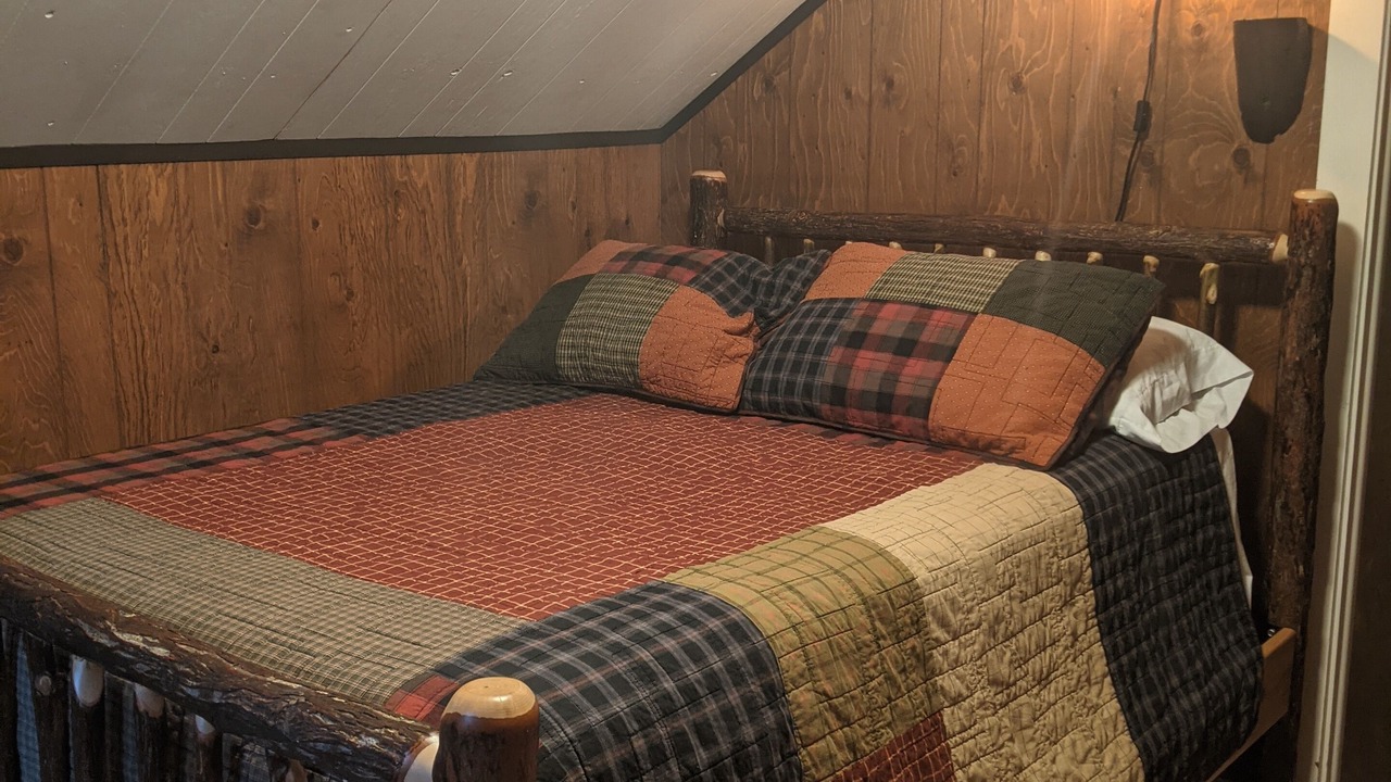 Photo of Bedroom in Brant Lake